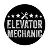 Funny Maintenance Lift Elevator Mechanic Technician PopSockets Swappable PopGrip