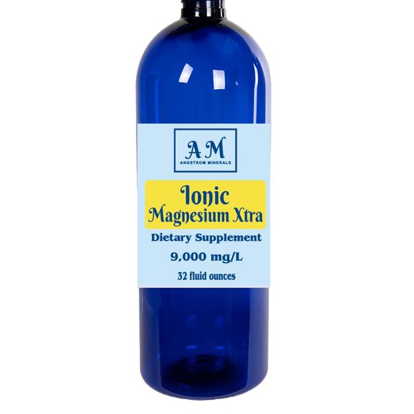 32 oz Magnesium Xtra by Angstrom Minerals