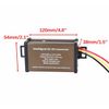 48V Golf Cart DC Step Down Converter Reducer Regulator 12V Output 10A Current