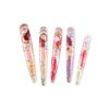 Extra Long Nail Art Tip Extra Long (Point/Natural 12 Pieces)