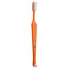 Paro S27L Toothbrush | Small Brush Head Toothbrush with Soft Bristles and Exchangeable Interdental Space F | 3 Rows 27 Tufts for Thorough Cleaning and Gum Care | 3 Pack