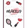 Makeup Face Charts: Journal For Professional Makeup Artists And Record Client Organizer