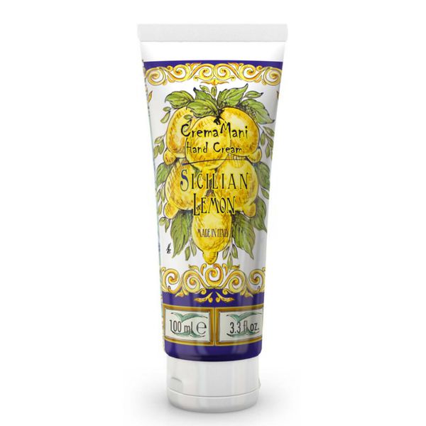 MAIOLICHE CR.MANI 100 ML LEMON SICILIAN