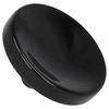 vhbw Shutter Release Button Compatible with Hasselblad 503CW Camera - Ergonomic Replacement Button, Metal, Black