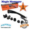 Brand New!!! 6 in 1 Magic Wand Handheld Massager Plus