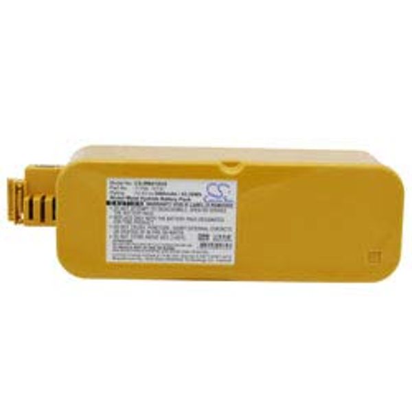 Technical Precision Replacement for IROBOT ROOMBA 418 Vacuum Battery