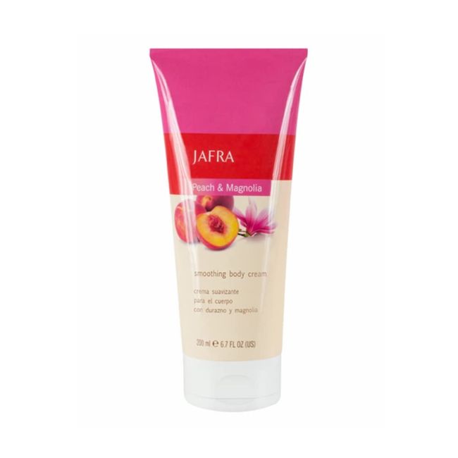 Jafra Peach & Magnolia Körpercreme, 200ml