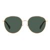 POLAROID PLD 6215/S/X Sunglasses, Copper Gold, 56