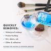 Cinema Secrets Makeup Brush Cleanser, Clear, 1 count