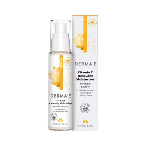 DERMA E Vitamin C Renewing Moisturizer 60ml