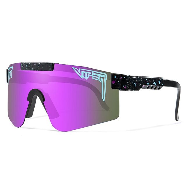 Luxander Pit Viper Polarized Sports Cycling Sunglasses For Mens