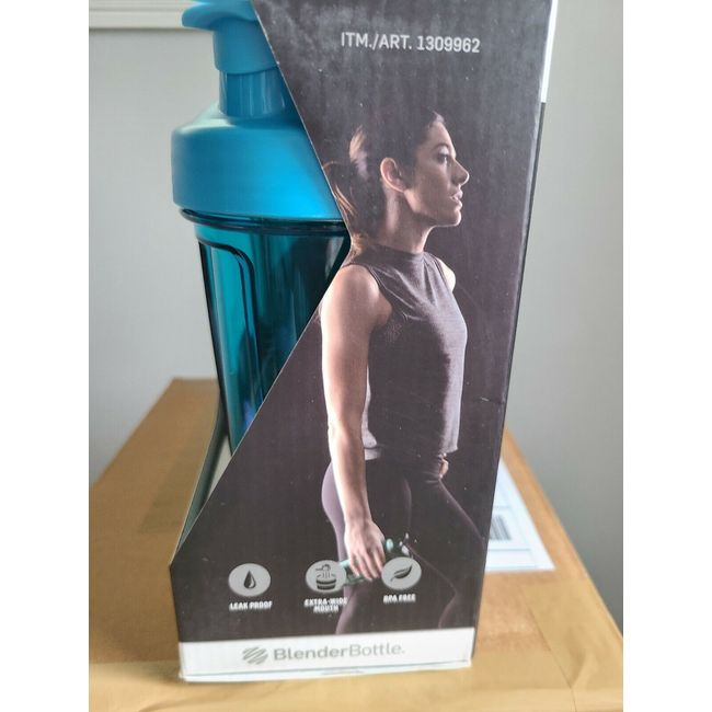 Blender Bottle Pro Series Shaker Cup 2-Pack 