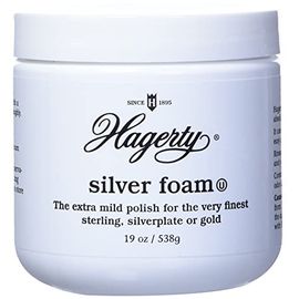 Hagerty Silver Polish (cream) 100ml