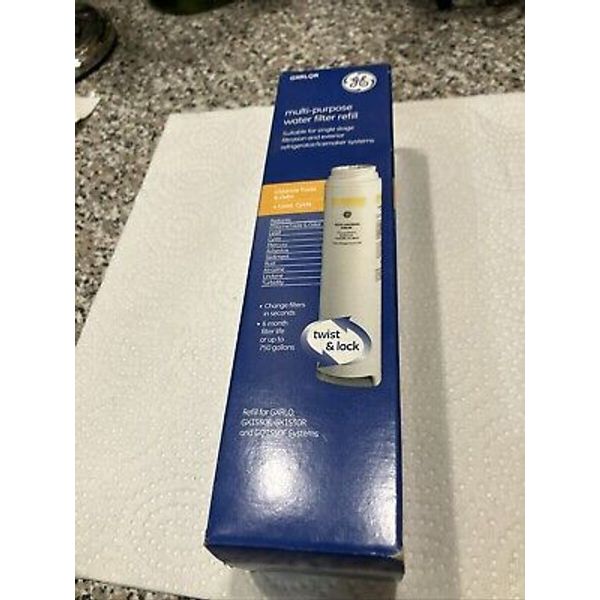 GE GXRLQR refrigerator / Ice-Maker Filter GXRLQR GX1S50F GX1S50R GQ1S50F