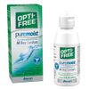 ALCON Opti-free Puremoist Multi-Purpose Disinfecting Solution, White, 4 Fl Oz