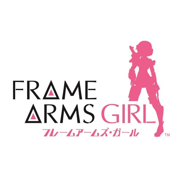 Frame Arms Girl 2 Blu-Ray Limited Plastic Model Kit with Stiletto & Body