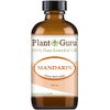Mandarin Essential Oil 4 oz 100% Pure Undiluted Therapeutic Grade.