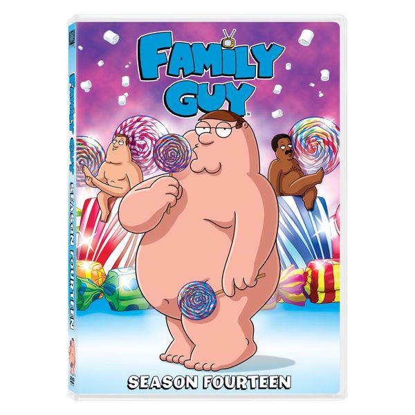 Family Guy Season 14
