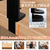UYTON MagSafe Compatible Airplane Smartphone Stand Holder [Foldable, 360° Rotation] Tabletop/Clip Type