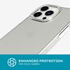 tech21 iPhone 14 Pro Max Evo Lite – Thin and Clear Shock-Absorbing Phone Case with 8ft Multi-Drop Protection