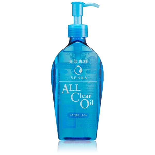 Senka All Clear Oil Makeup Remover - 230ml