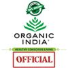 Triphala Organic India 3 BOX 180 caps Digestion Colon Immunity Support