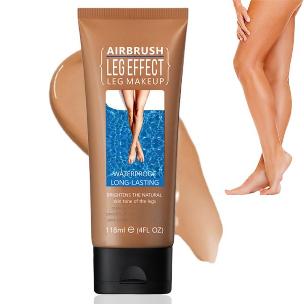 Leg Makeup Waterproof No Transfer,Leg Vein Cover up Makeup,Leg Makeup Lotion,Leg and Body Scar Cover Up Makeup,Concealer Full Coverage,Makeup Concealer,Leg Makeup,Lasting Perfection Concealer(3#)