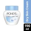 Pond's Dry Skin Cream 10.1 Ounce Jar (298ml) (2 Pack)
