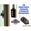 RF Remote Control System for Commercial Overhead Doors PB3-DRC