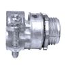 SIGMA ENGINEERED SOLUTIONS ProConnex 1/2" Flex Squeeze Connector Conduit Fitting, 25-pack