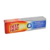 Deep Heat Regular Mentholatum Greaseless Stainless Formulation Pain Relief 140g
