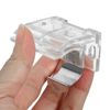 4pcs Cordless Shade Blind Brackets Clip Mounting Bracket Venetian Blinds Window Blind Accessories