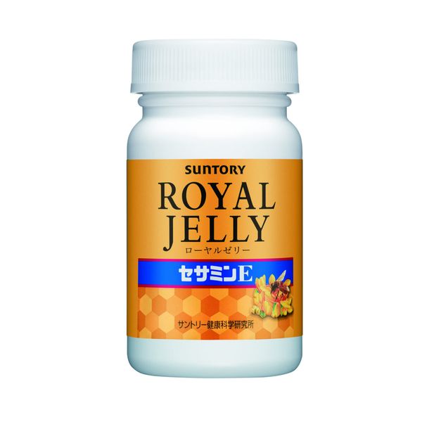 Suntory Royal Jelly + Sesamin E 120 Tablets