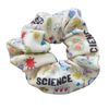Medical Science Scrunchies for Lab Techs, Nurses, Teachers, and Students
