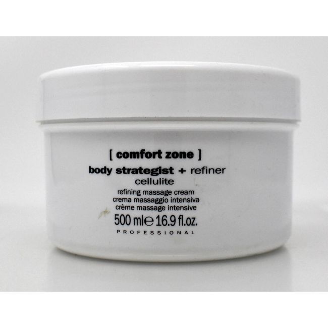 Comfort Zone Body Strategist+ Refiner Cellulite 16.9 Ounce