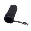 Alnicov Drum Stick Holder Drumstick Bags，Black