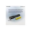 NITECORE Intelligent Battery System with ML21 Lantern and MPB21 Charger