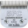 Andis CeramicEdge 5FC 5F BLADE*Fit AG,AGC,SMC,DBL