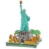 pusupusu statue of liberty