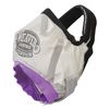 Weaver Leather Livestock Cattle Fly Mask , Gray/Purple
