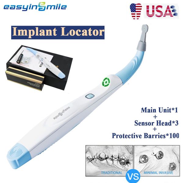 Dental Implant Locator Detector Surgical Screw Find Dental Instrument