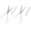 Kai Corporation Haircut Scissors Set with Cap
