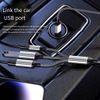 Bordhap USB Splitter Cable Data Power Split Adapter USB C OTG Cable Phone Adapter, for Phone Laptop Tablet