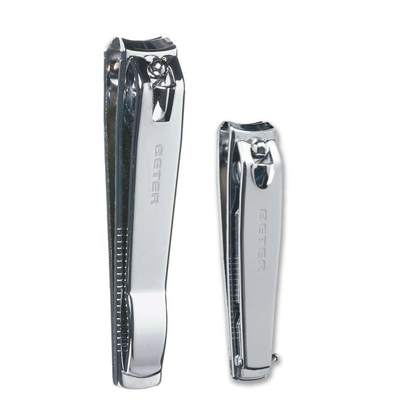 Beter 7999 – Pack of 2 Nail Clippers