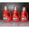 3 Wisk High Efficiency Stain Spectrum Liquid Laundry Detergent 20oz Each Bottle