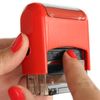 ExcelMark Self-Inking Rubber Teacher Grading Stamp - Please See Me
