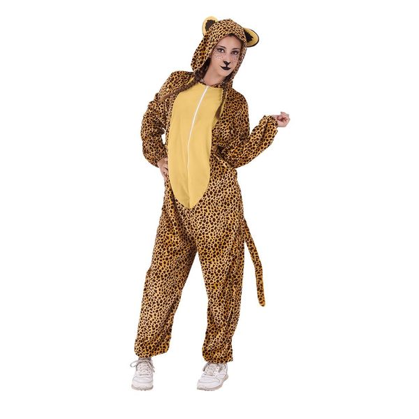 Funny Costumes Costume – Leopard, U (Rubie's Spain s8443)