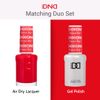 DND GEL DUO 606 LONDON COACH