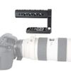 NICEYRIG Top Griff Kit mit Käse Easy Plate für Blackmagic Design URSA Mini