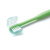 Toothpick Toothbrush V-7 Compact Head for Dentistry, Pack of 10